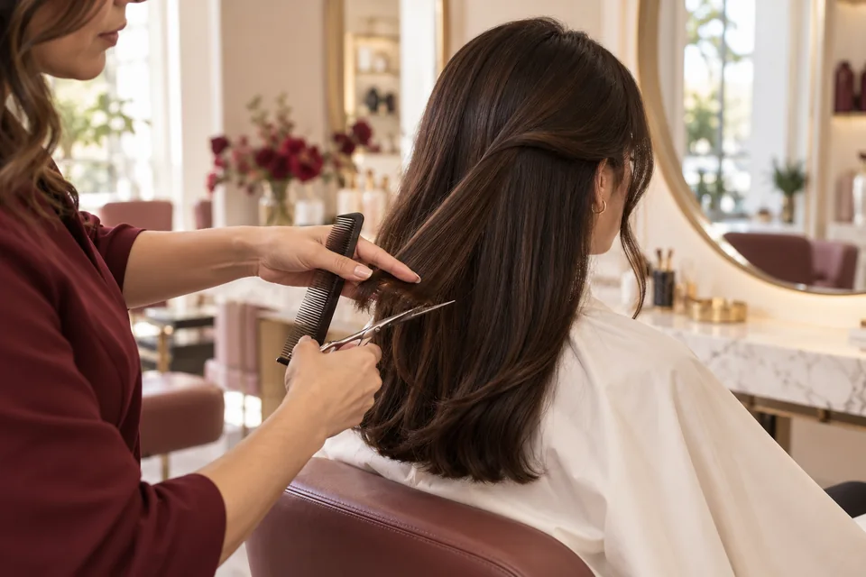 Imagen ilustrativa de Cortes de cabello