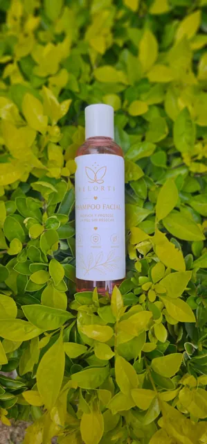 Shampoo facial Belorti